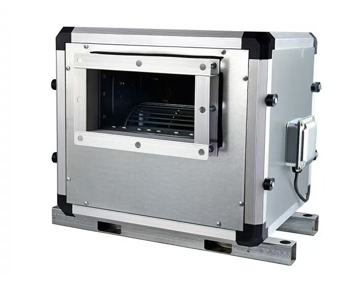 2.0#--5.6# MTK Series Cabinet Double Inlet Centrifugal Blower Fans AHU fans