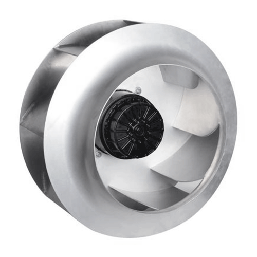 Φ315- Φ630mm Welding aluminum alloy HVAC Backward Curved Centrifugal Fans