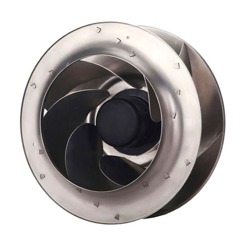 Φ310-Φ400mm Riveting EC Backward Curved Centrifugal Fans