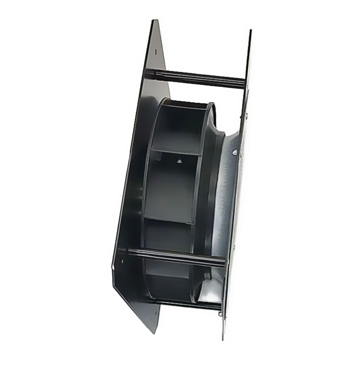 Φ133-Φ250mm Plastic EC Plug Fans