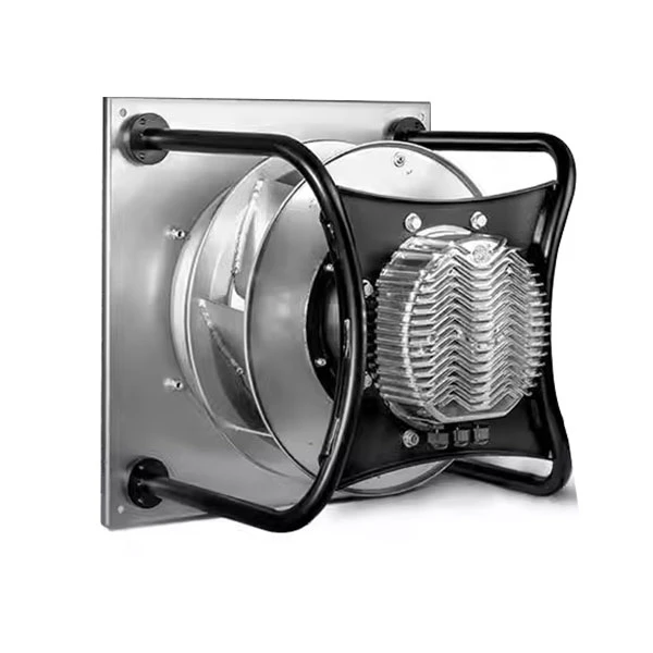 EC Plug Fan Manufacturer - High-efficiency Energy-saving Centrifugal Fan