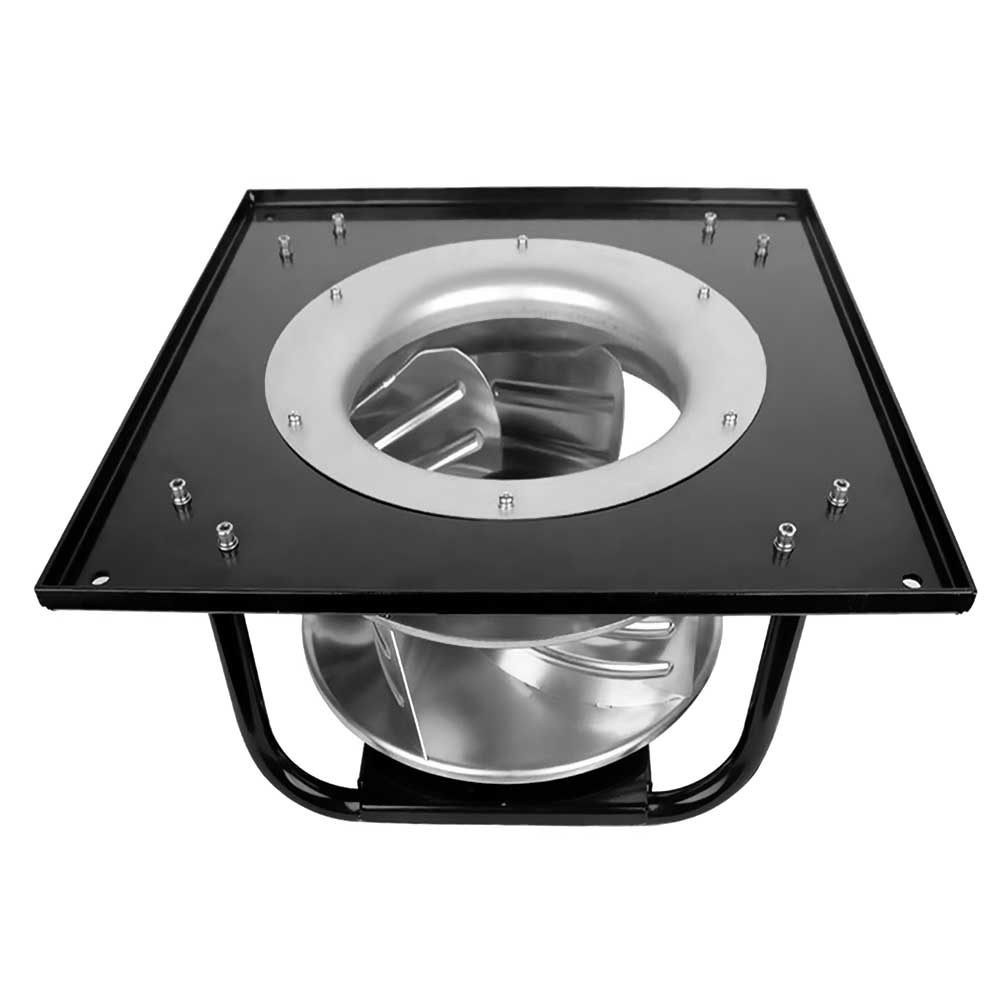 Φ280-Φ500mm Welded EC Plug Fan Centrifugal Fans