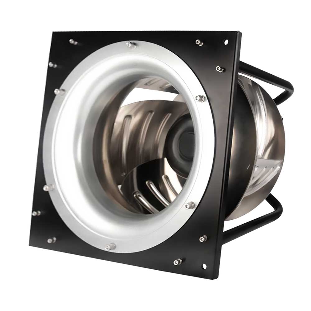 Φ280-Φ500mm Welded EC Plug Fan Centrifugal Fans