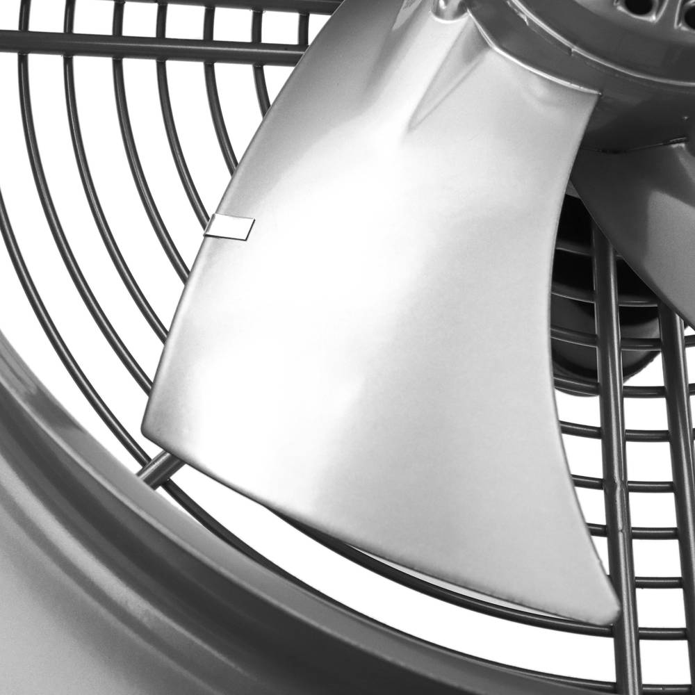 Φ500/Φ550/Φ600/Φ630mm Stainless Steel AC Wall Mounted Axial Fan Ventilation Fans