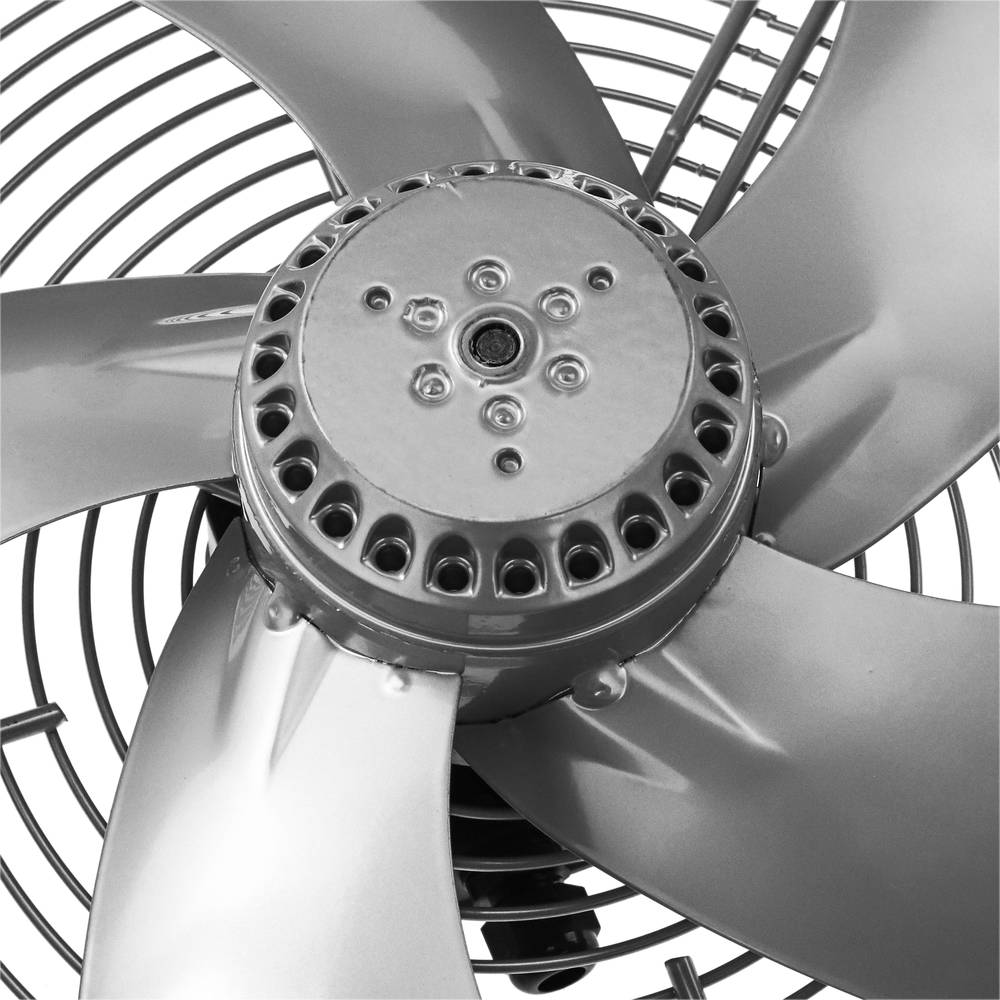 Φ500/Φ550/Φ600/Φ630mm Stainless Steel AC Wall Mounted Axial Fan Ventilation Fans