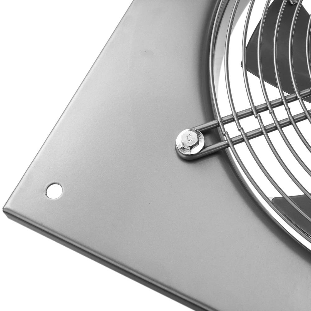 Φ500/Φ550/Φ600/Φ630mm Stainless Steel AC Wall Mounted Axial Fan Ventilation Fans