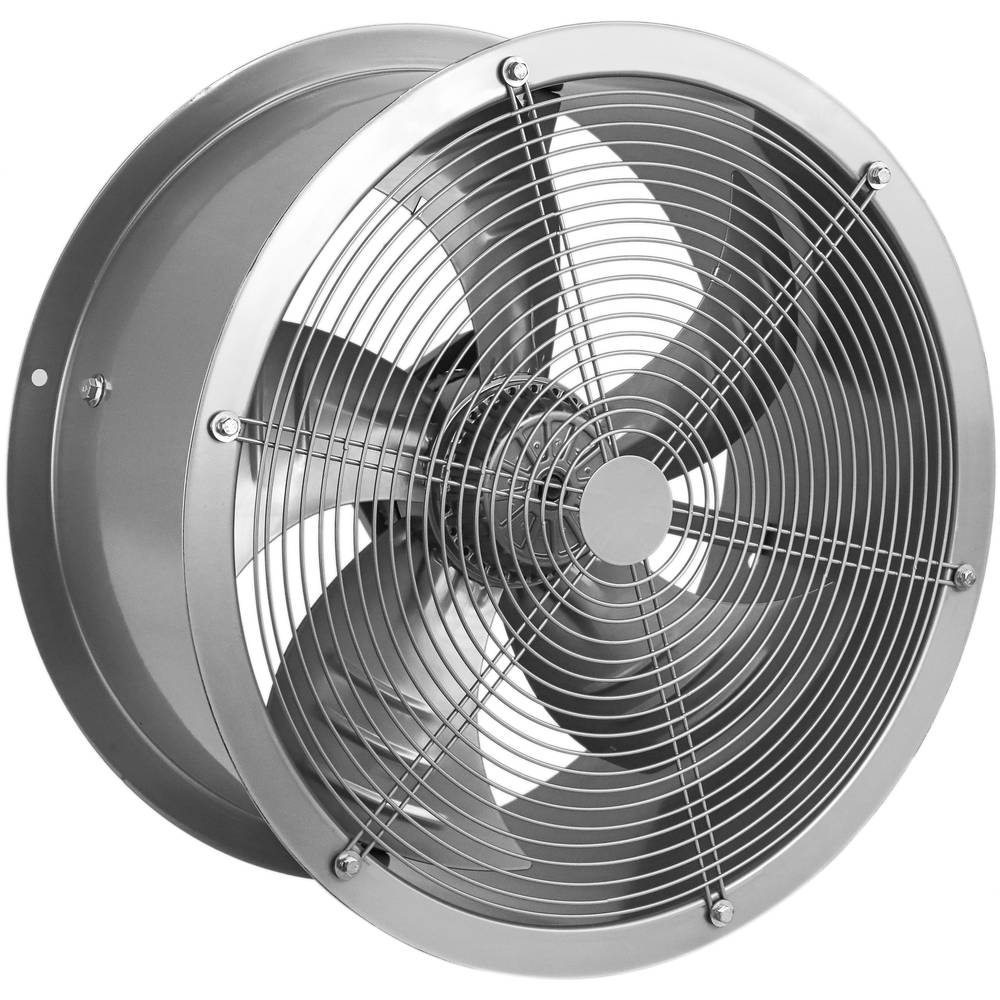 Φ500/Φ550/Φ600/Φ630mm Stainless Steel AC Cylinder (Tube) Axial Fan Ventilation Fans