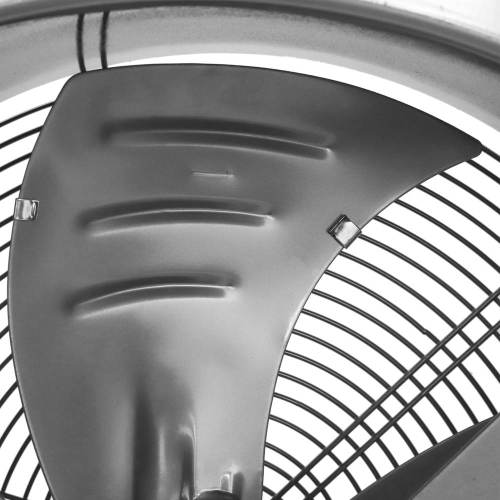 Φ500/Φ550/Φ600/Φ630mm Stainless Steel AC Cylinder (Tube) Axial Fan Ventilation Fans