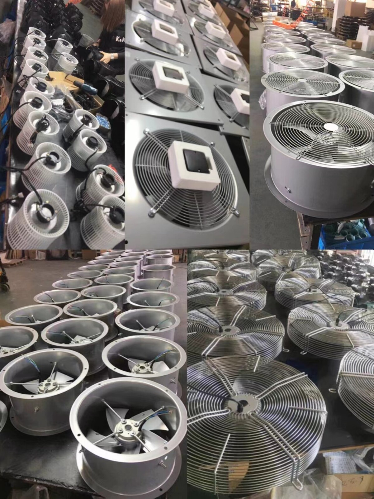 axial fan-weima fans