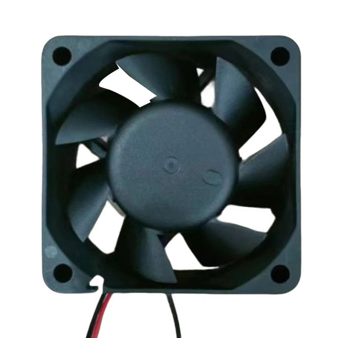 DC cooling fans can reduce equipment maintenance costs by 30%