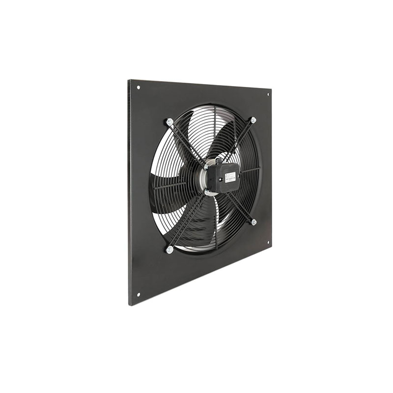 Precautions For The Use Of Axial Fan