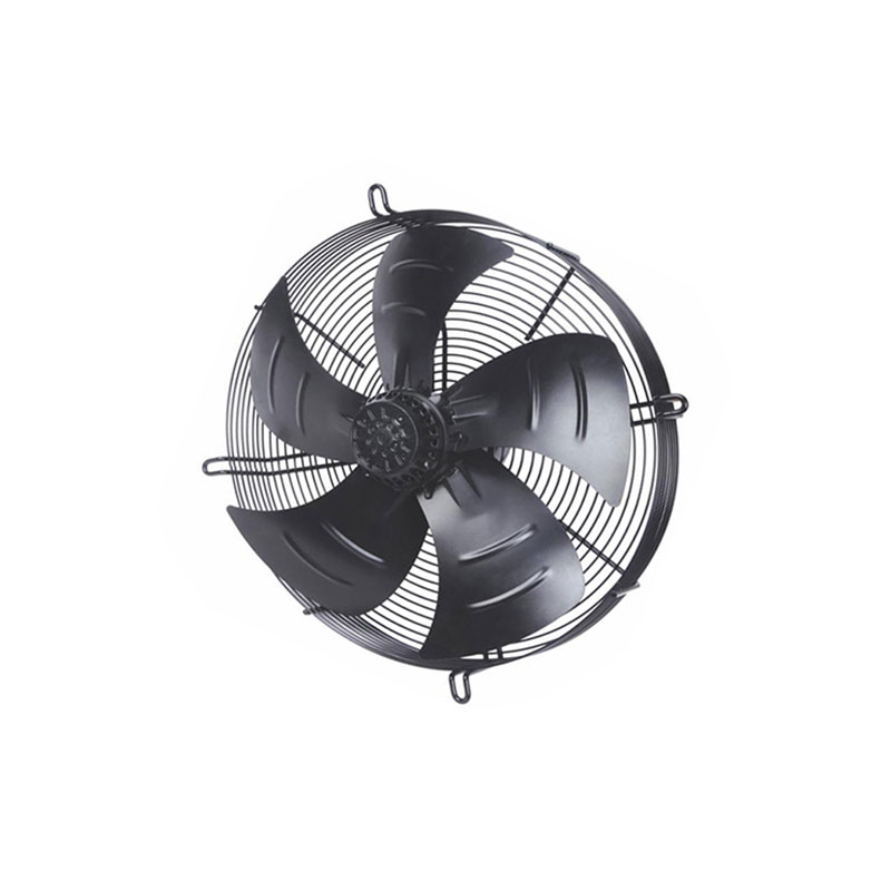 Classification Of Axial Fan With External Rotor Motor