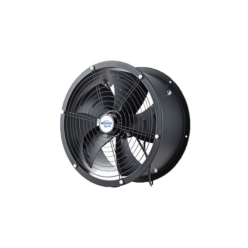 Maintenance And Failure Analysis Of Axial Fan