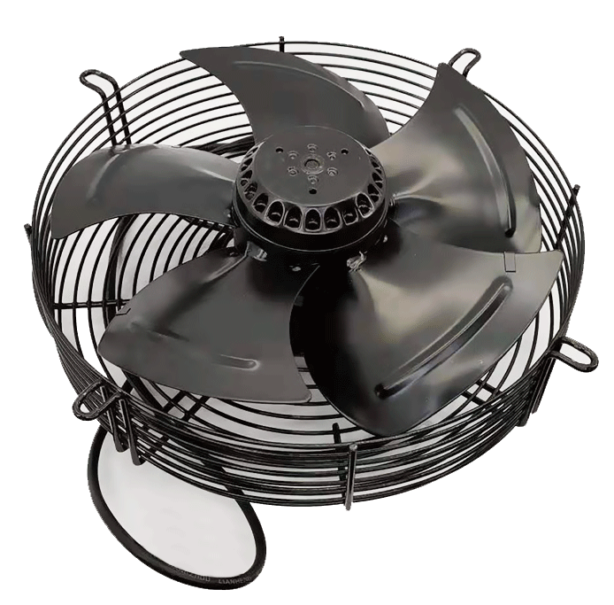 Condenser and Evaporator Fan Solution