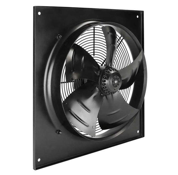 wall-mounted-Axial-fan