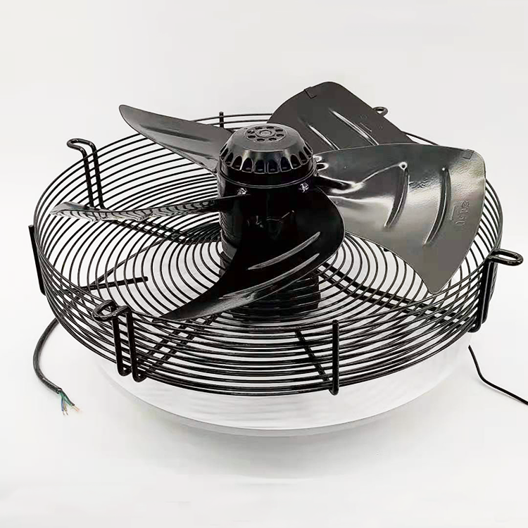 Condenser and Evaporator Fan Solution