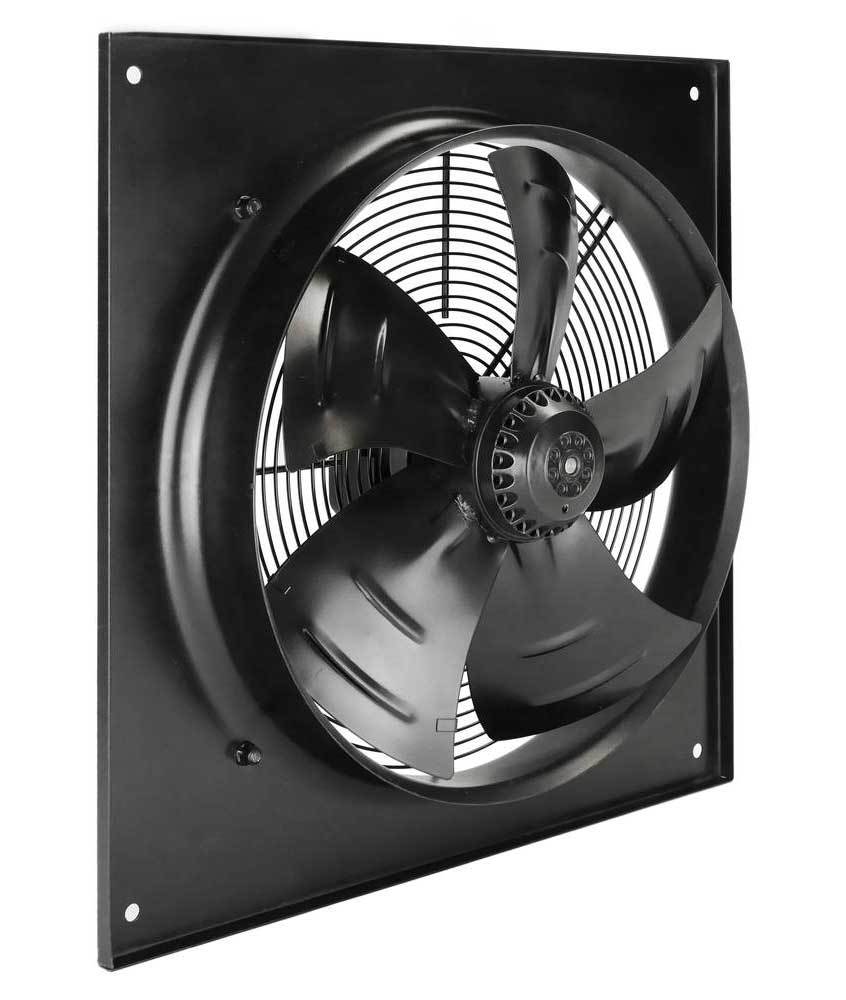 square fan