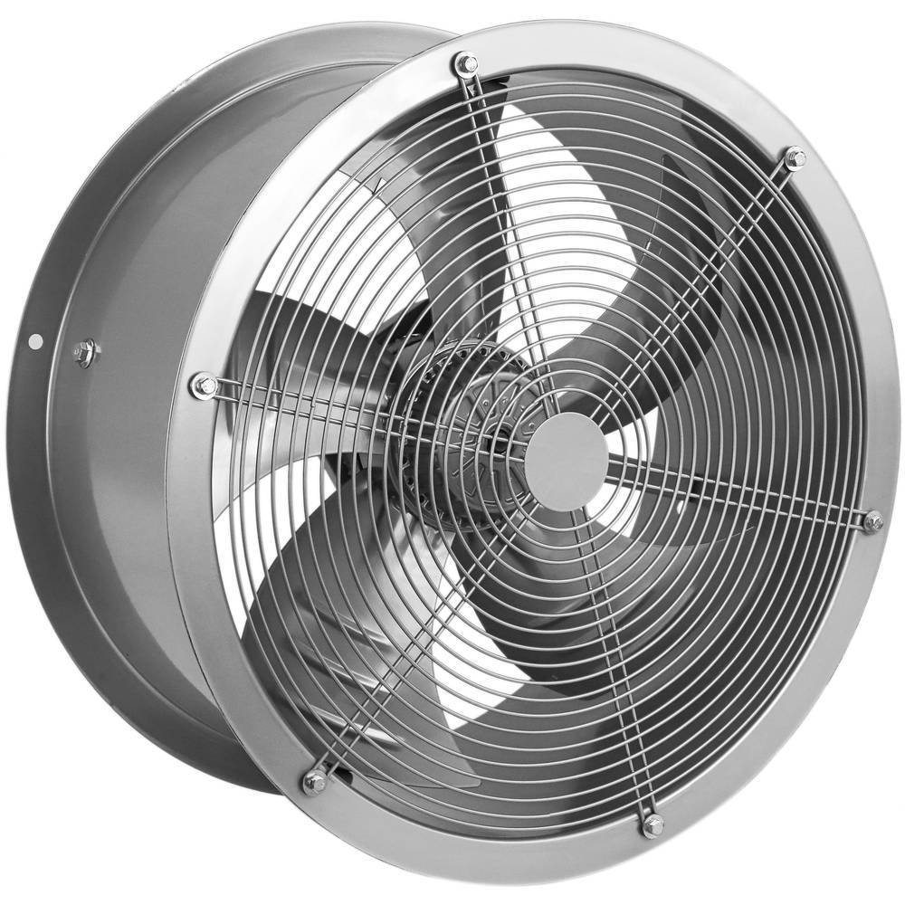 stainless steel axial fan