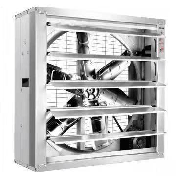 Φ800mm- Φ1530mm AC Negative Pressure Fan