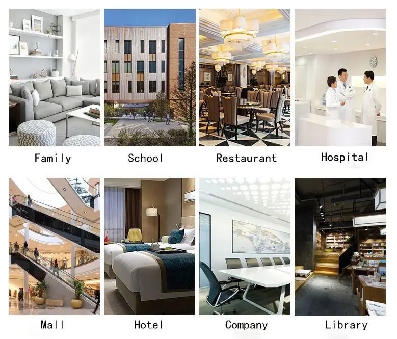 duct fan application