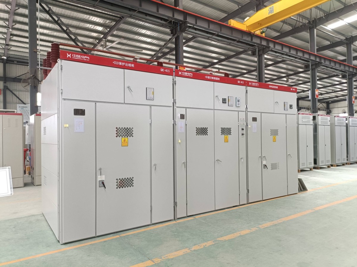 Electrical cabinet cooling Electrical cabinet cooling