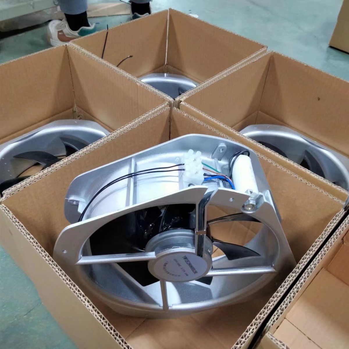 10 inch axial fan industrial