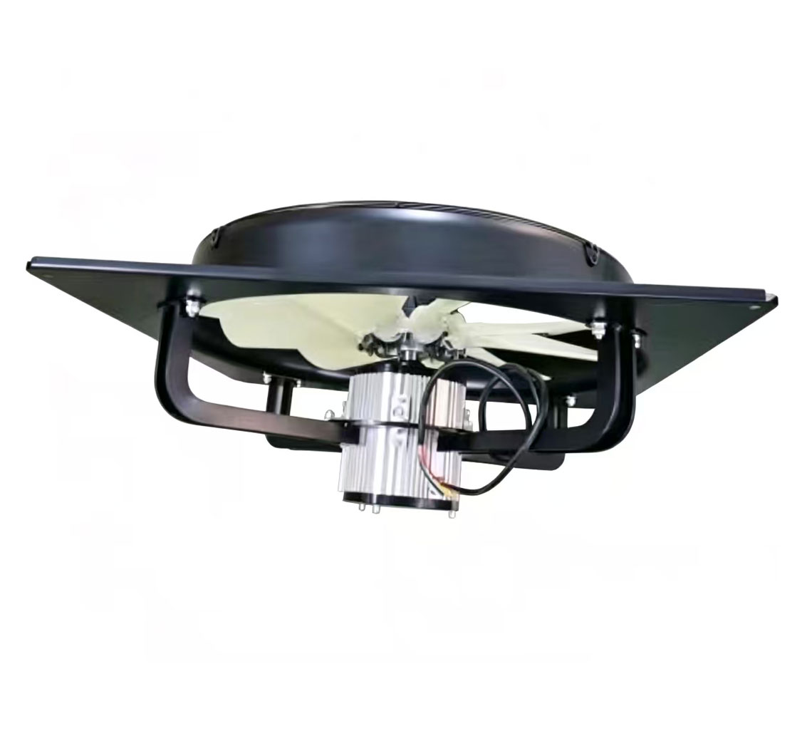 φ450mm AC Wall Mounted Ventilation Fan