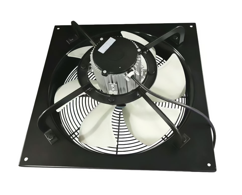 φ450mm AC Wall Mounted Ventilation Fan