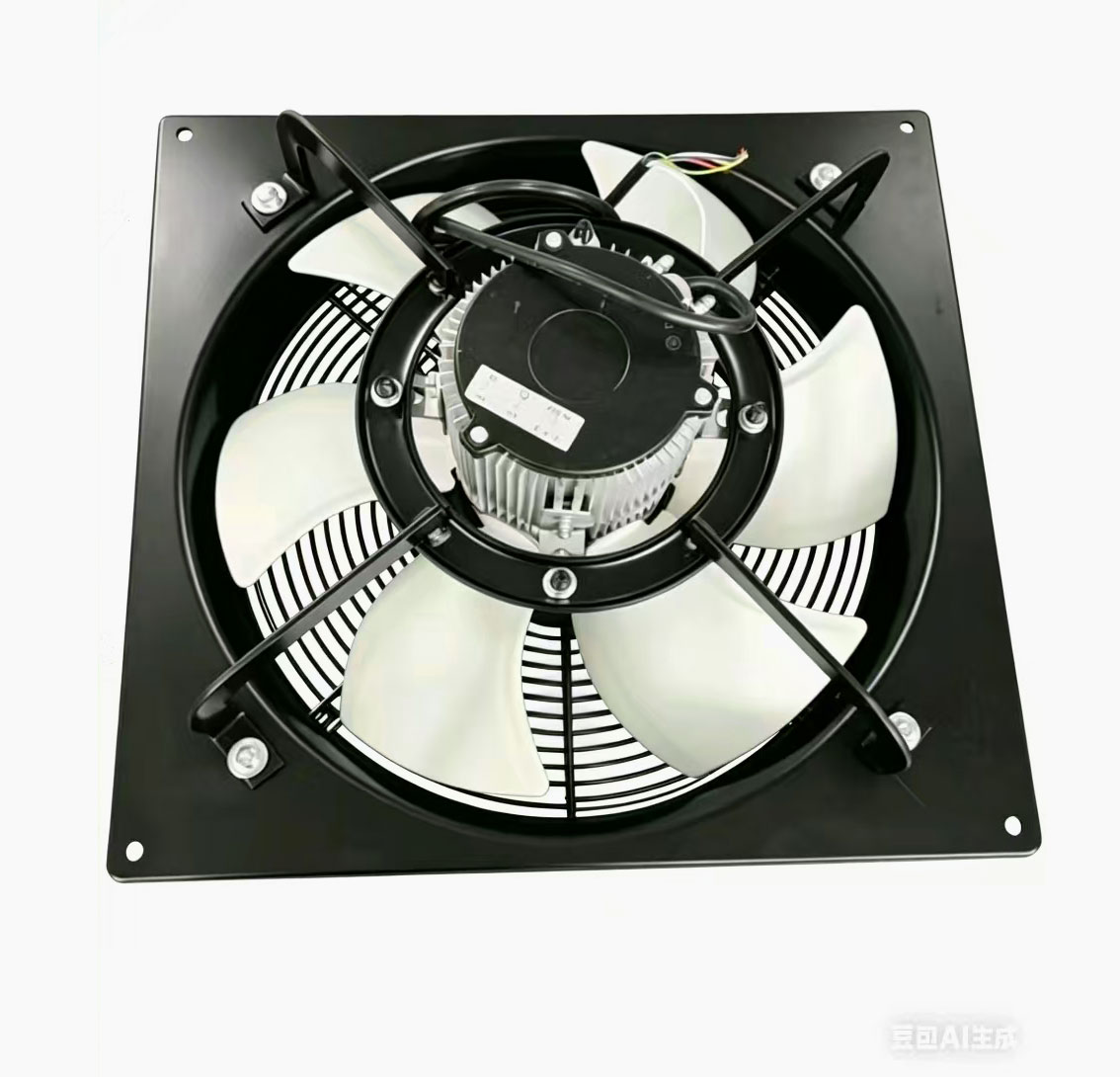 φ450mm AC Wall Mounted Ventilation Fan
