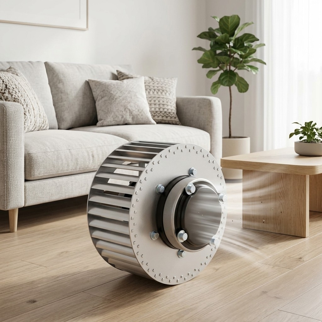 centrifugal fan