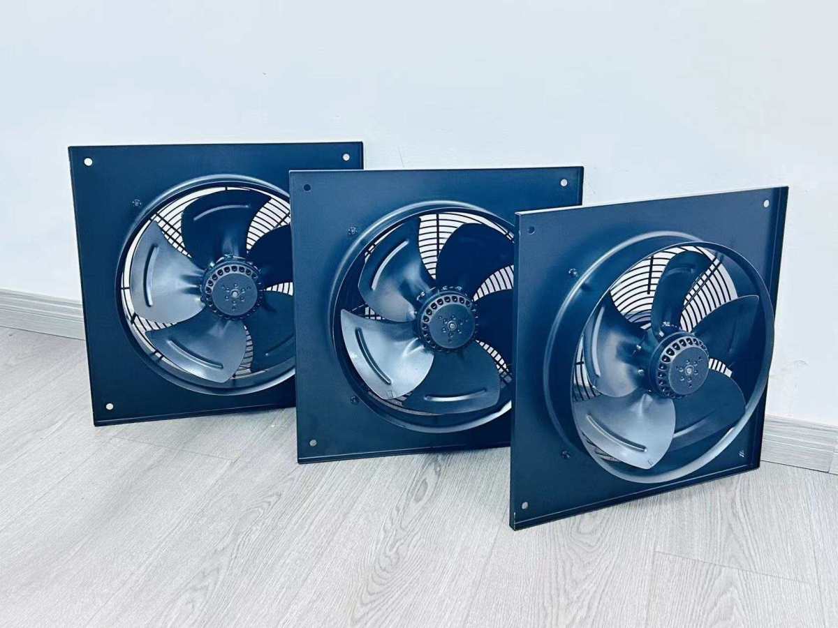 wall mounted axial fan (2) wall mounted axial fan (2)