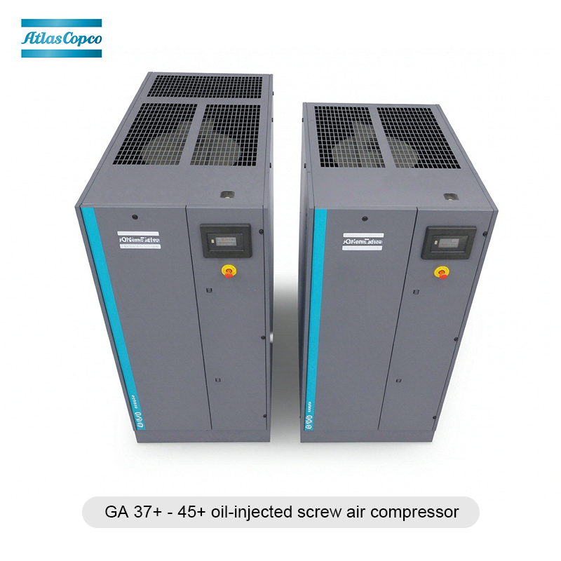 Atlas Copco stationary air compressor Atlas Copco stationary air compressor
