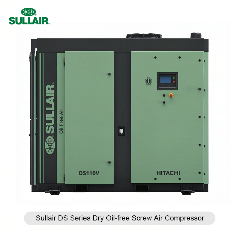 Sullair stationary air compressor