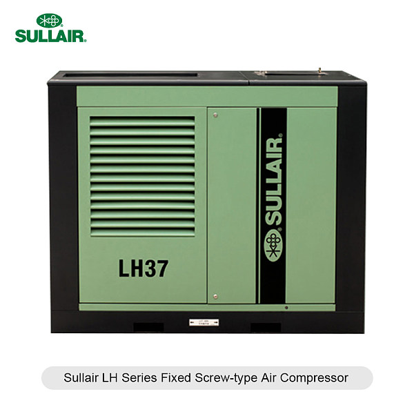 Sullair stationary air compressor