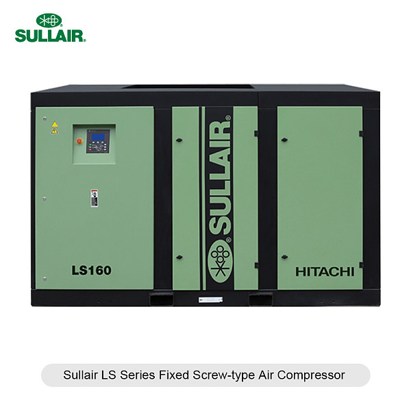 Sullair stationary air compressor