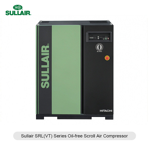 Sullair stationary air compressor