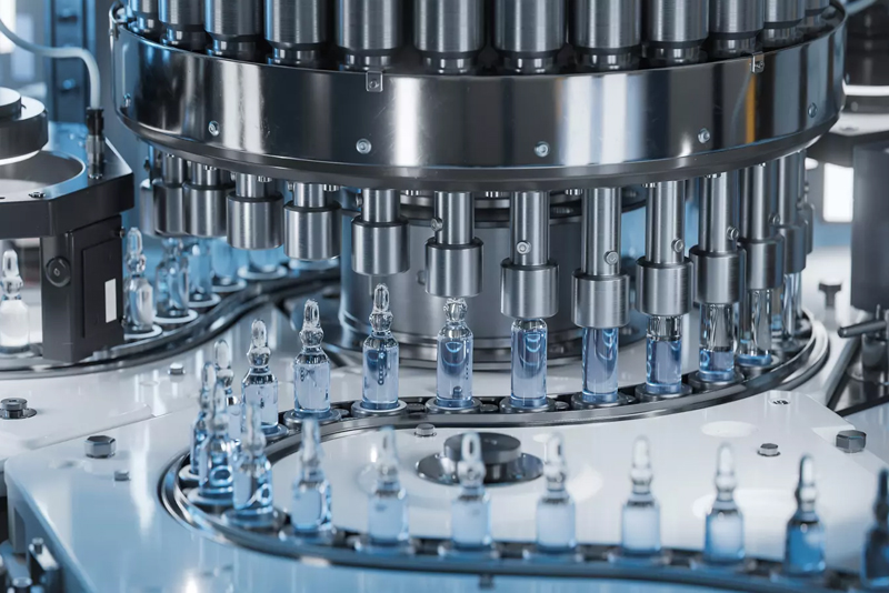 Process Filters for the Pharmaceutical Industry