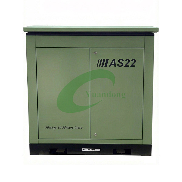 High Reliability Sullair as Series Stationary Screw Air Compressor 7.6-13bar Working Pressure
