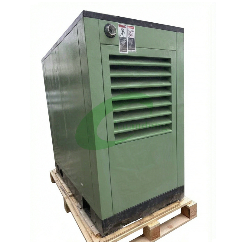 High Reliability Sullair as Series Stationary Screw Air Compressor 7.6-13bar Working Pressure