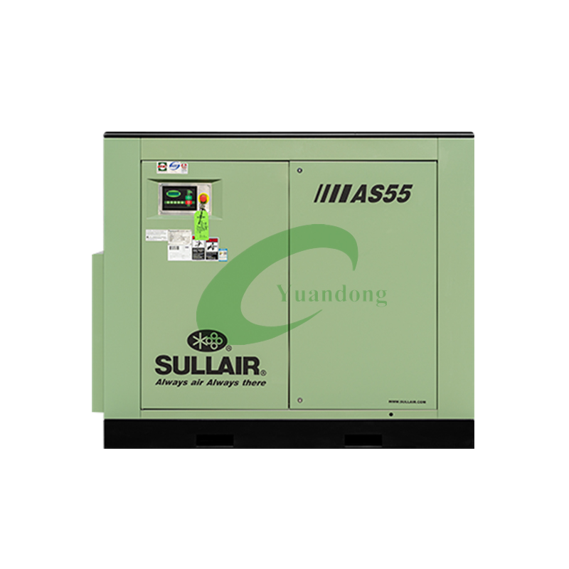 High Reliability Sullair as Series Stationary Screw Air Compressor 7.6-13bar Working Pressure High Reliability Sullair as Series Stationary Screw Air Compressor 7.6-13bar Working Pressure