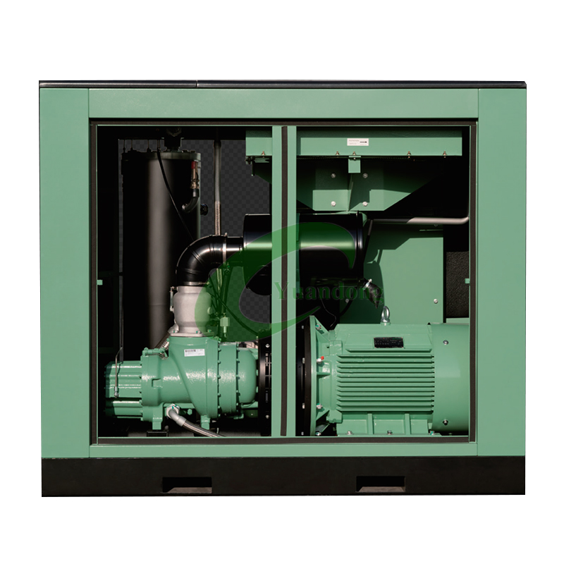 High Reliability Sullair as Series Stationary Screw Air Compressor 7.6-13bar Working Pressure