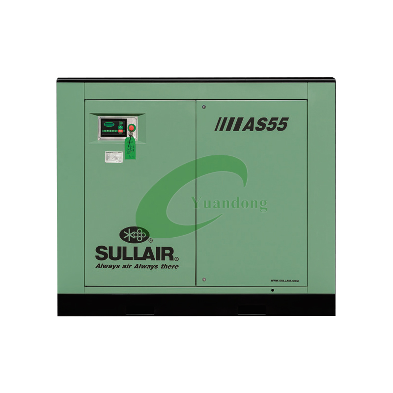 High Reliability Sullair as Series Stationary Screw Air Compressor 7.6-13bar Working Pressure
