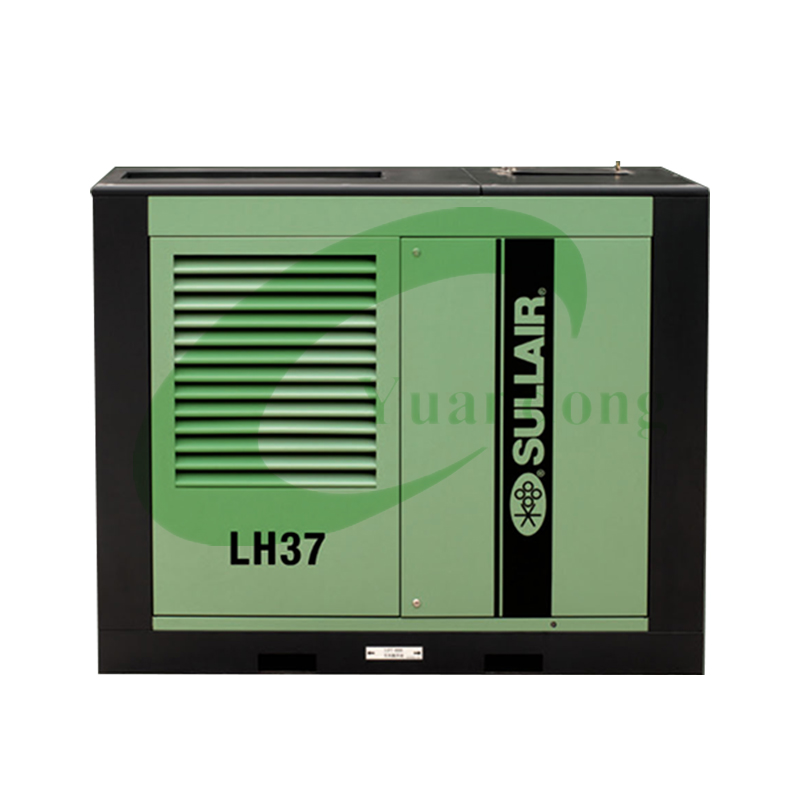Sullair Lh Series High Efficiency Stationary Oil Flooded Screw Air Compressor