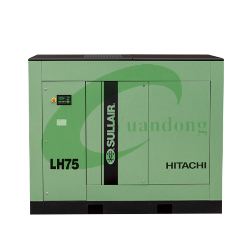 Sullair Lh Series High Efficiency Stationary Oil Flooded Screw Air Compressor Sullair Lh Series High Efficiency Stationary Oil Flooded Screw Air Compressor