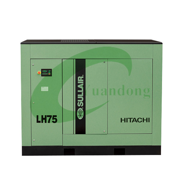 Sullair Lh Series High Efficiency Stationary Oil Flooded Screw Air Compressor