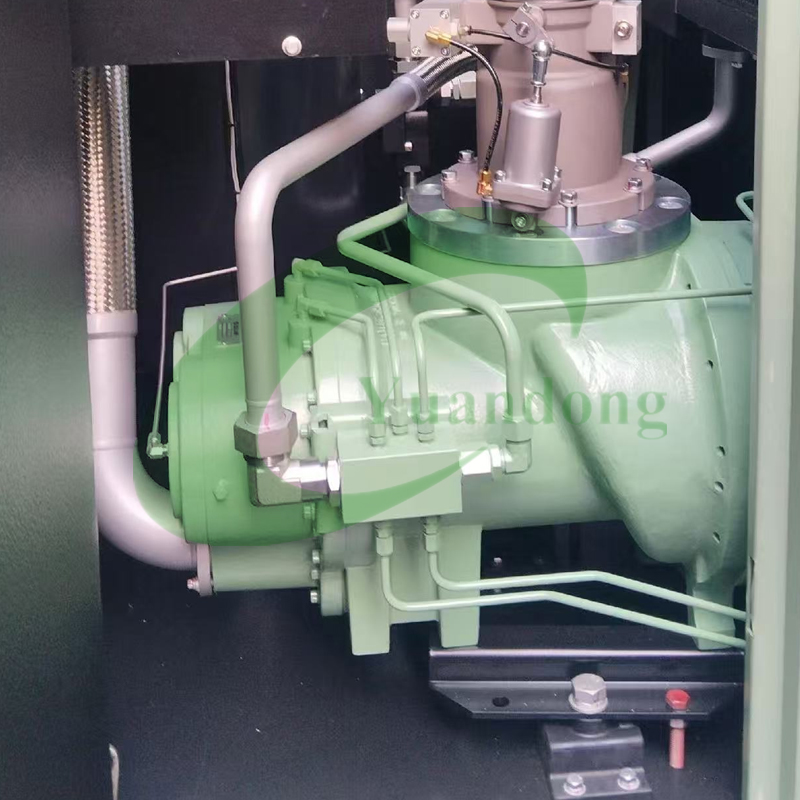 Sullair Lh Series High Efficiency Stationary Oil Flooded Screw Air Compressor