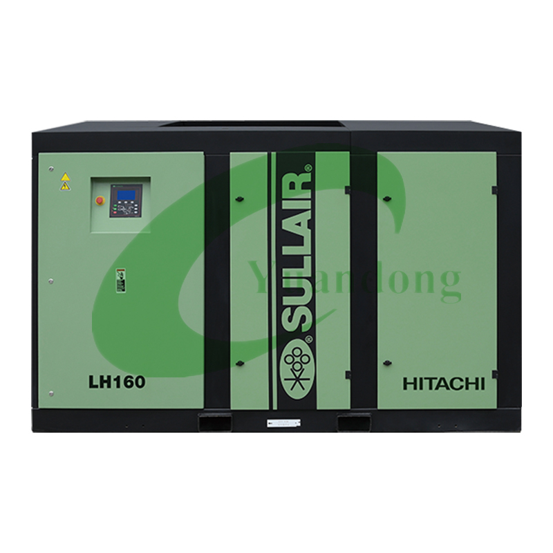 Sullair Lh Series High Efficiency Stationary Oil Flooded Screw Air Compressor Sullair Lh Series High Efficiency Stationary Oil Flooded Screw Air Compressor