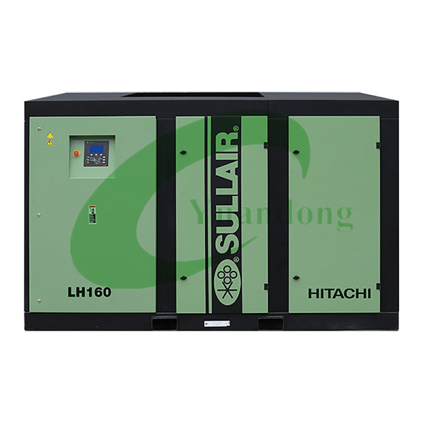 Sullair Lh Series High Efficiency Stationary Oil Flooded Screw Air Compressor