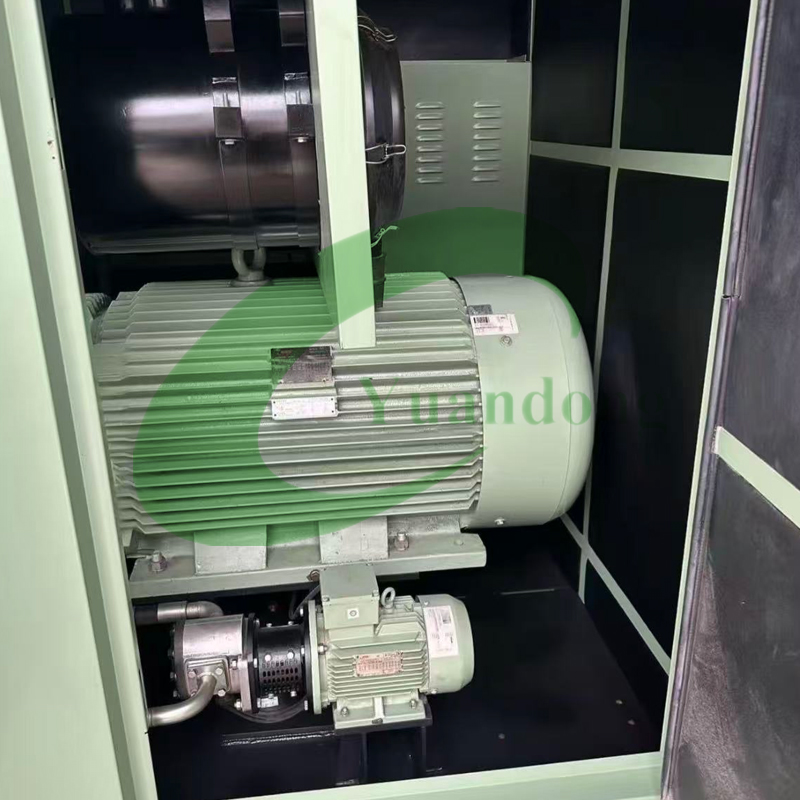 Sullair Lh Series High Efficiency Stationary Oil Flooded Screw Air Compressor