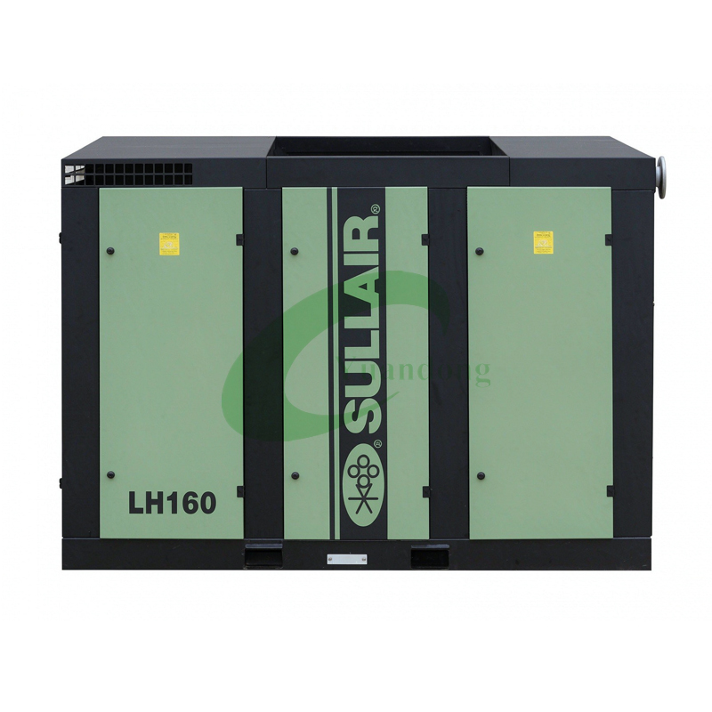 Sullair Lh Series High Efficiency Stationary Oil Flooded Screw Air Compressor